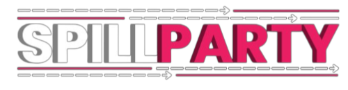 SpillParty Logo